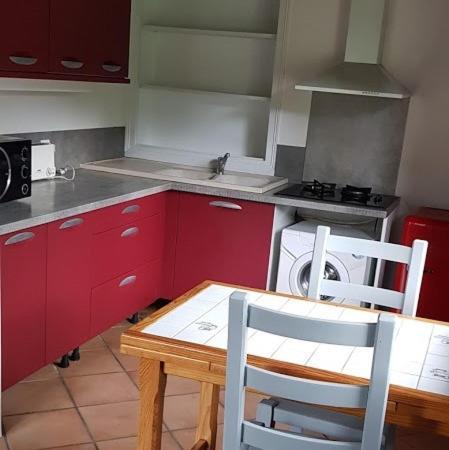 Apartmán 3105 Route D Urkoi Maison Xemartea Hasparren Exteriér fotografie